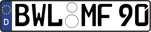 BWL-MF90
