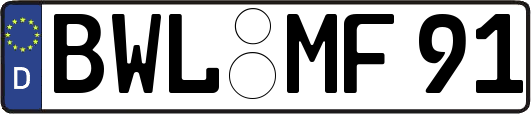 BWL-MF91
