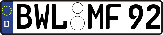 BWL-MF92