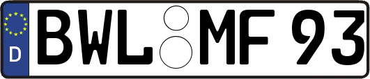 BWL-MF93