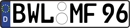 BWL-MF96