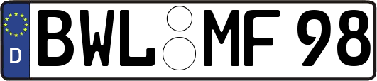 BWL-MF98