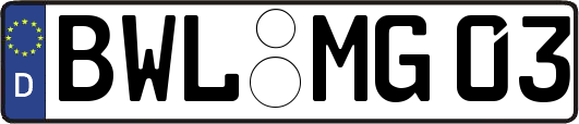 BWL-MG03