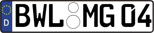 BWL-MG04