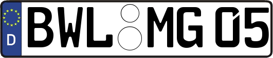 BWL-MG05