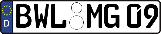 BWL-MG09