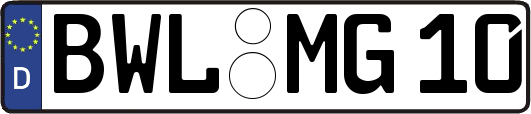 BWL-MG10