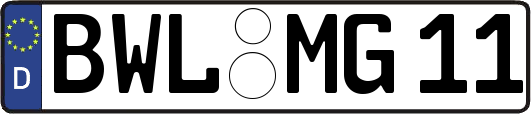 BWL-MG11