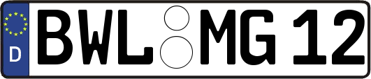 BWL-MG12