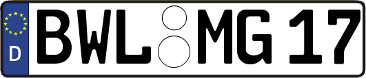 BWL-MG17