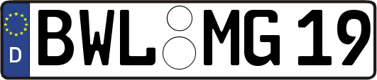 BWL-MG19