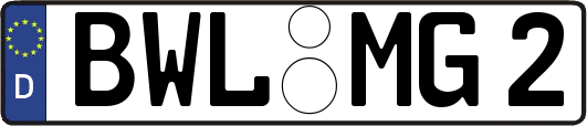BWL-MG2