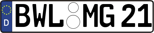 BWL-MG21