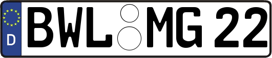 BWL-MG22