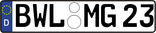 BWL-MG23