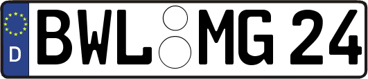 BWL-MG24