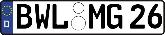 BWL-MG26
