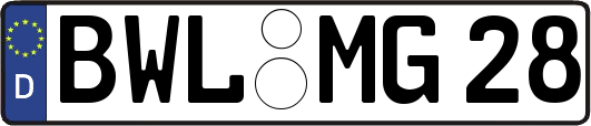 BWL-MG28