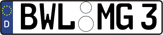 BWL-MG3