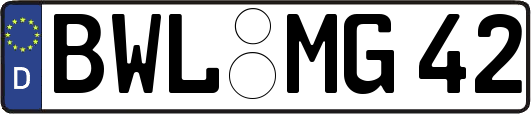 BWL-MG42