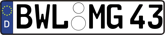 BWL-MG43