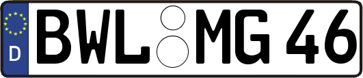 BWL-MG46