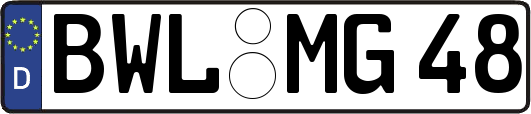 BWL-MG48