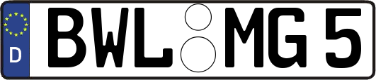 BWL-MG5