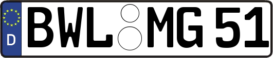 BWL-MG51