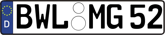 BWL-MG52