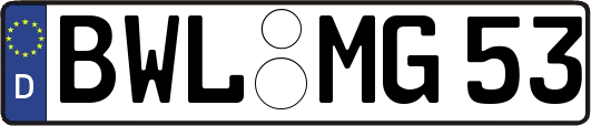 BWL-MG53