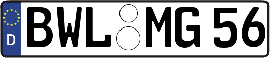 BWL-MG56