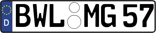 BWL-MG57