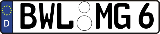 BWL-MG6