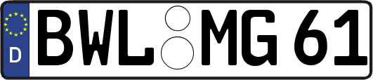 BWL-MG61