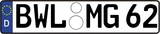 BWL-MG62