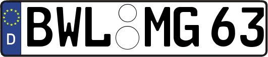 BWL-MG63
