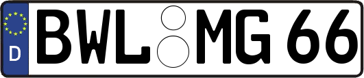 BWL-MG66