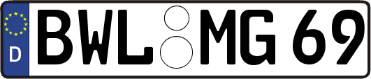 BWL-MG69