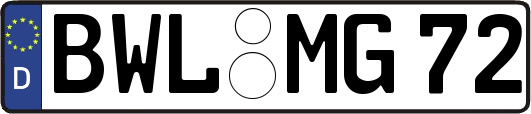 BWL-MG72