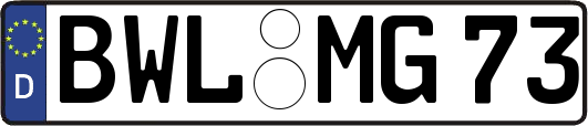 BWL-MG73