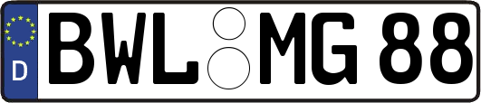 BWL-MG88