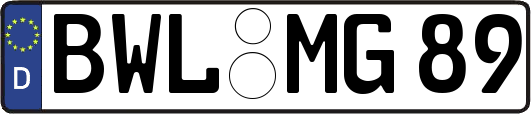 BWL-MG89