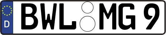 BWL-MG9