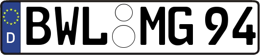 BWL-MG94