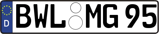 BWL-MG95