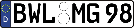 BWL-MG98