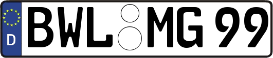 BWL-MG99