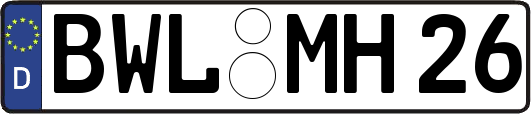 BWL-MH26