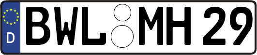 BWL-MH29